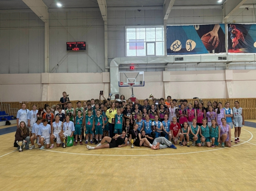 Первенство Забайкальского края по баскетболу 3x3 прошло в Чите